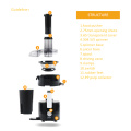 450W Powerful Cetrifugal Juicer for Commercial or Home Using